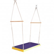 Platform swing - Rectangle Padded 